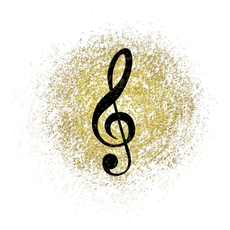 Treble clef