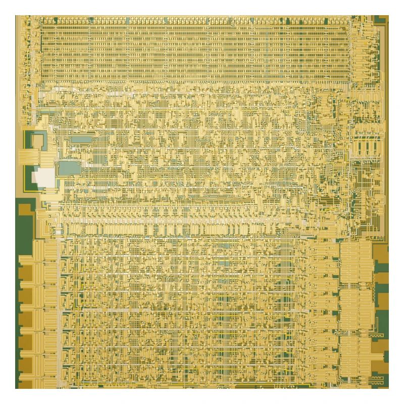 MOS 6502