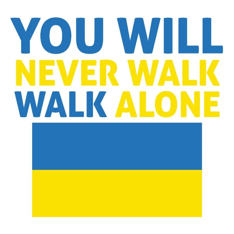 you will never walk alone ukraine
