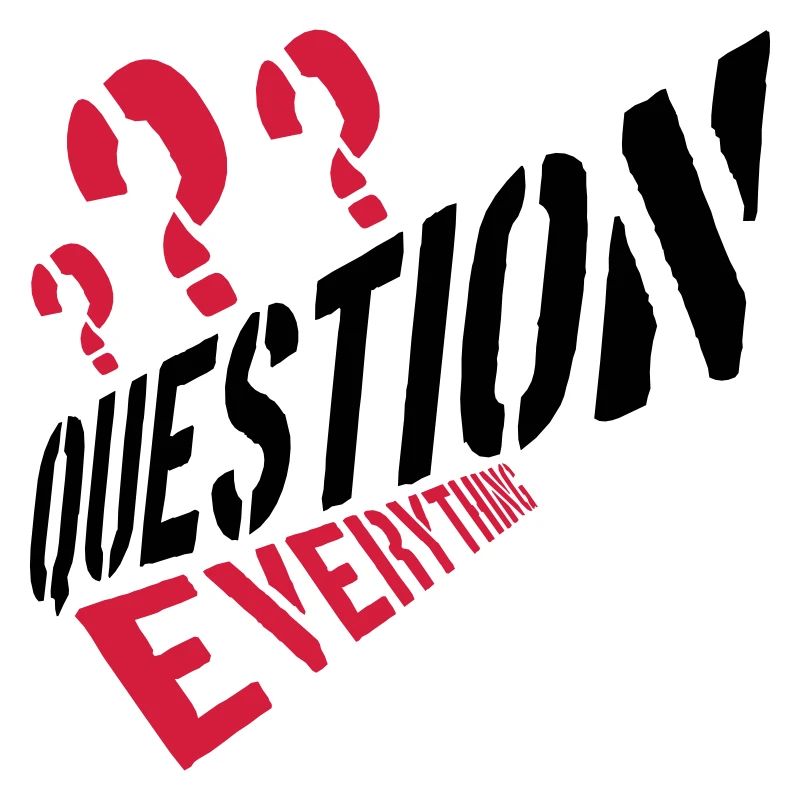 Verschwörung Question Everything
