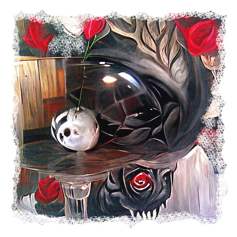 Dämonisches Tischritual