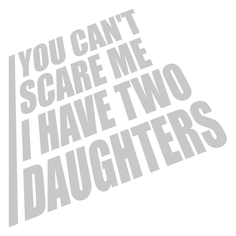 I have two daughters