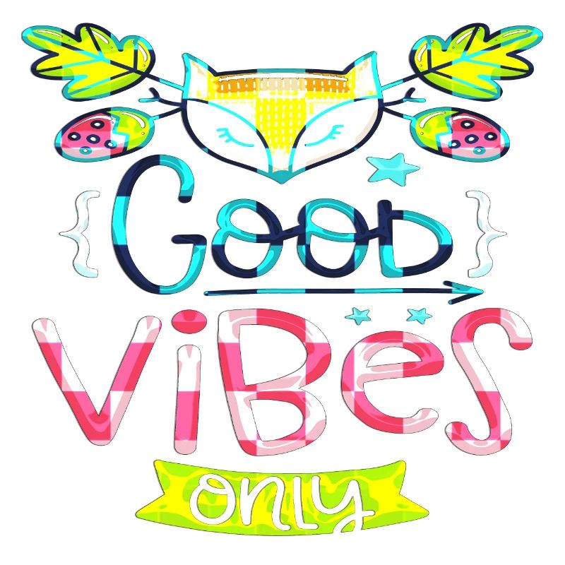 Think outside the box positive thoughts happy
