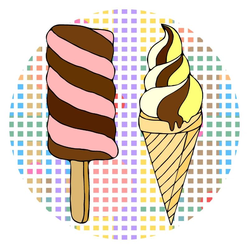 Glace