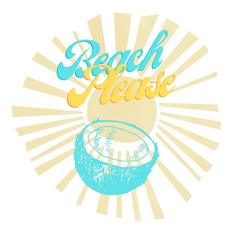 Beach Logo
