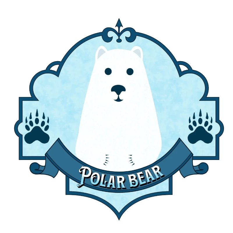 Eisbär