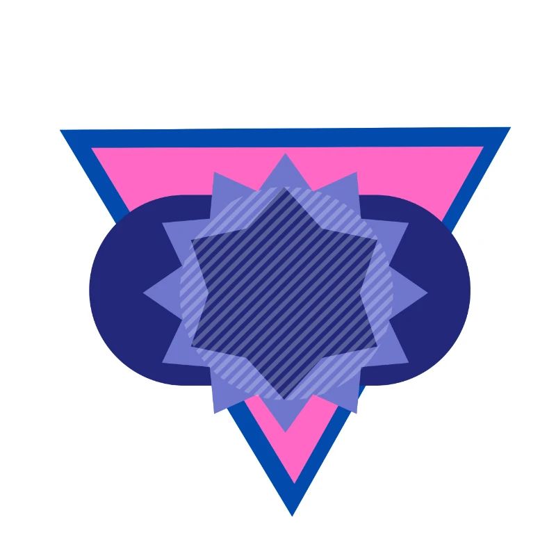 trianglecirclestar