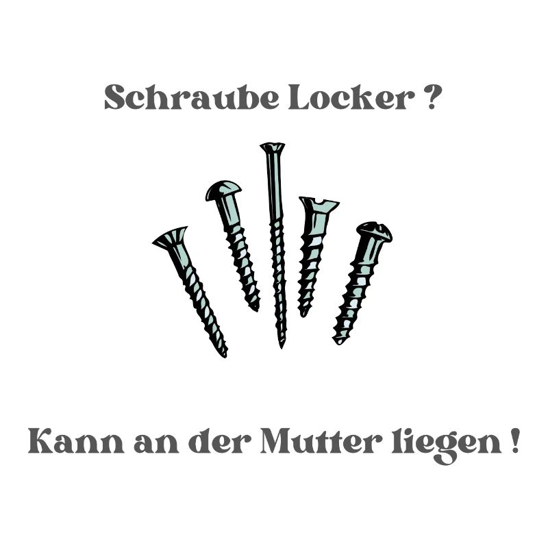 Schraube Locker