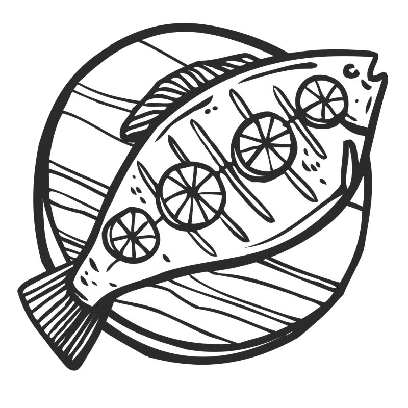 Fischplatte