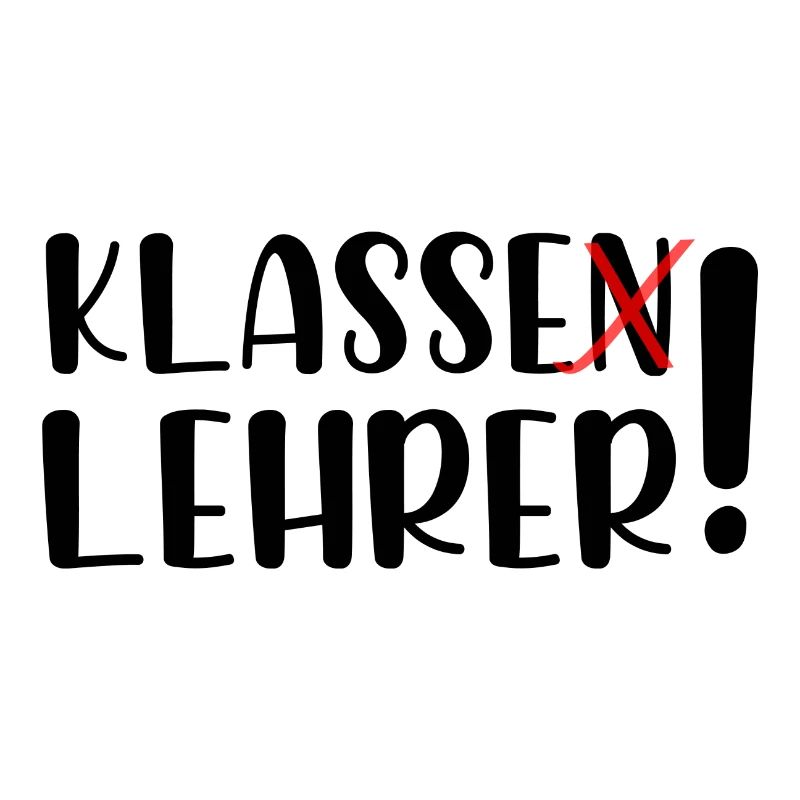 Klasse Lehrer