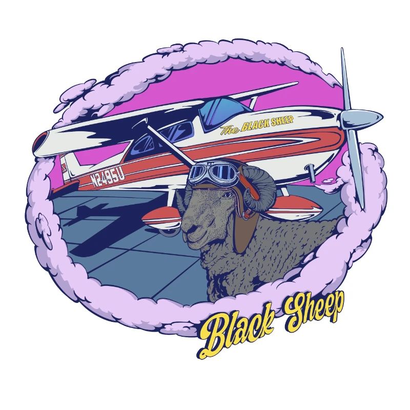 Cessna Black Sheep