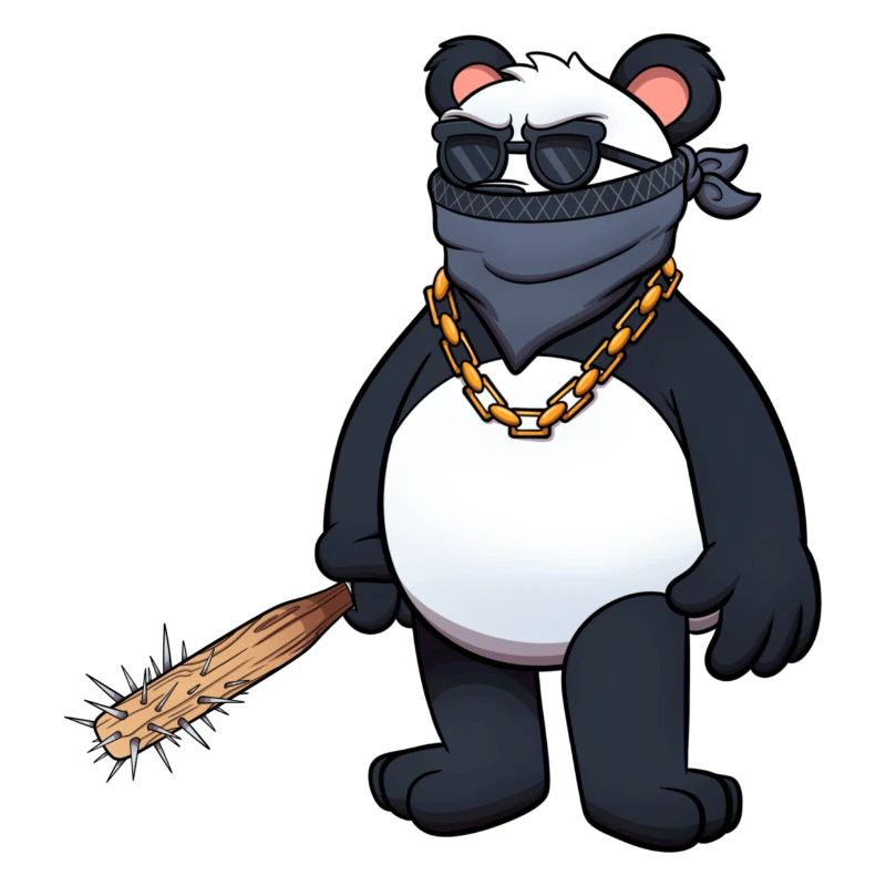 Panda Thug