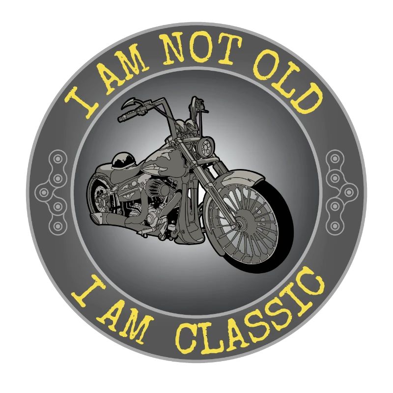 Ich bin nicht alt Ich bin ein Klassiker