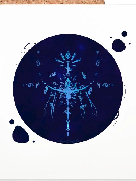 Mystique Collection ~ Mitternachtsblau ~ n°4
