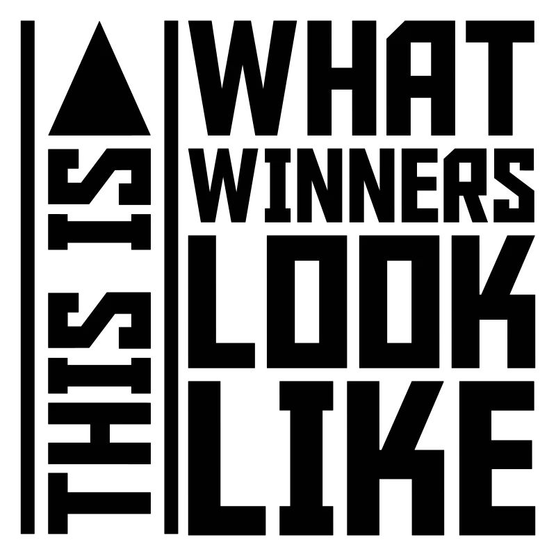 What Winners Look Like