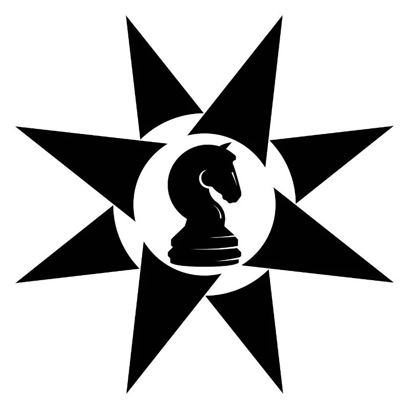 Chess Springer Springer Wheel black
