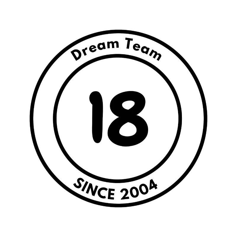 Dream Team SINCE 2004