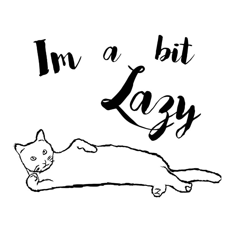 Lazy_Cat