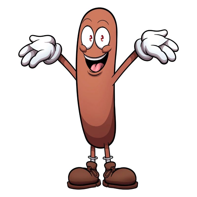 Süße Wurst