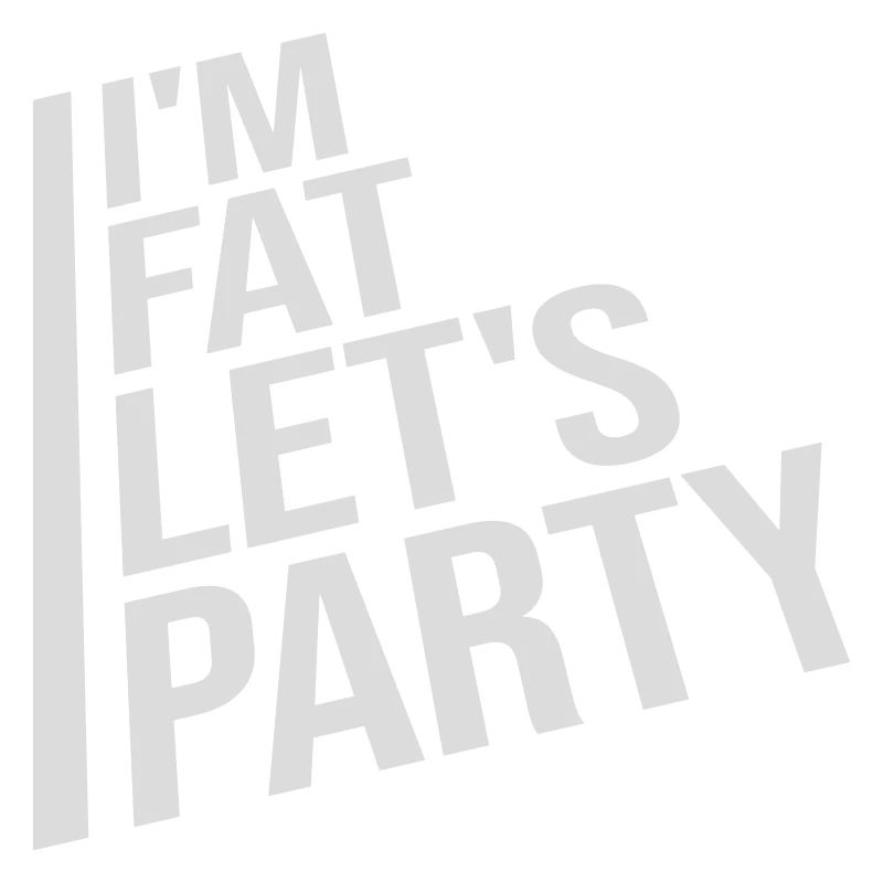 at the fat lets party