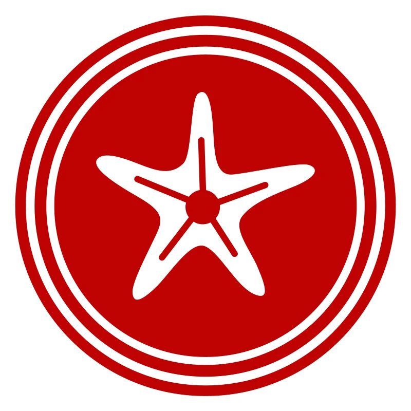 seestern icon symbol