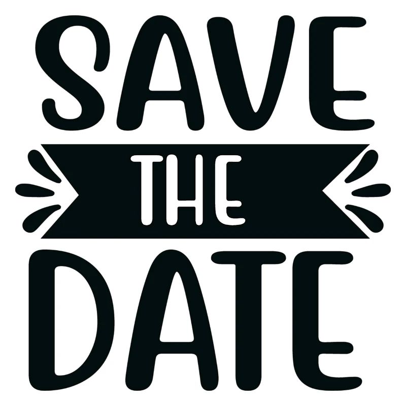 Save the Date