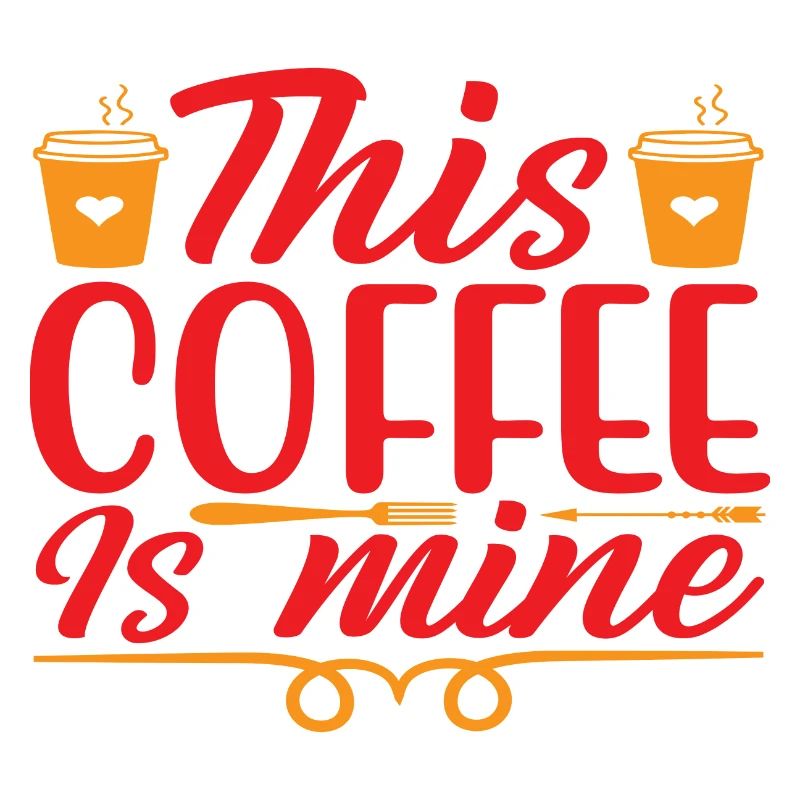 This Coffee is mine