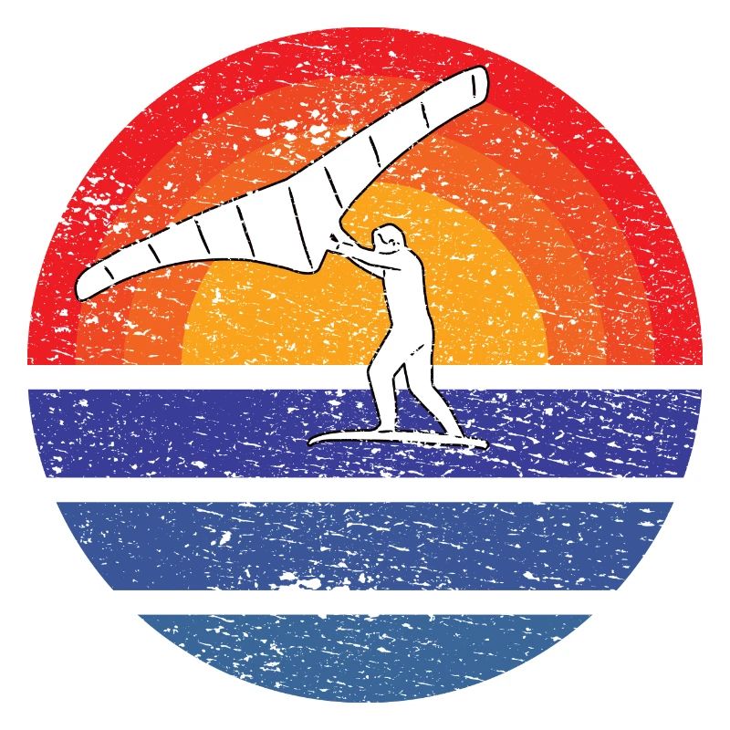 Windsurfer Gift Kitesurfer Surfing Windsurfing