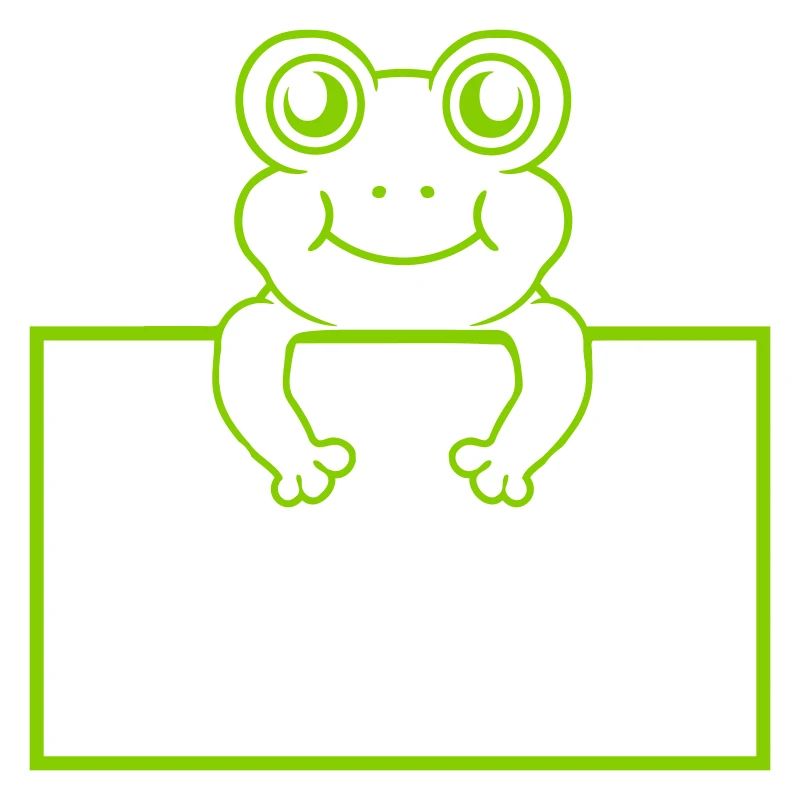 Shield show comic frog