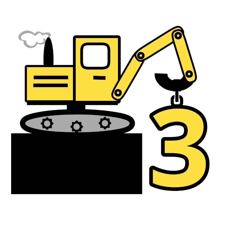 Excavator