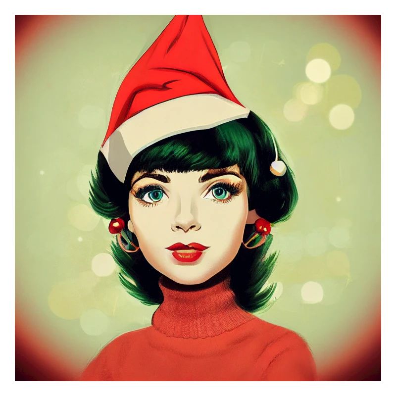 Elfs Frau