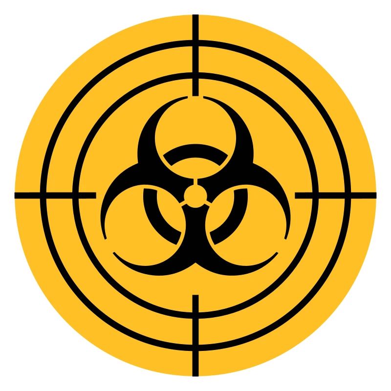 Biohazard Sight Zombie Hunter