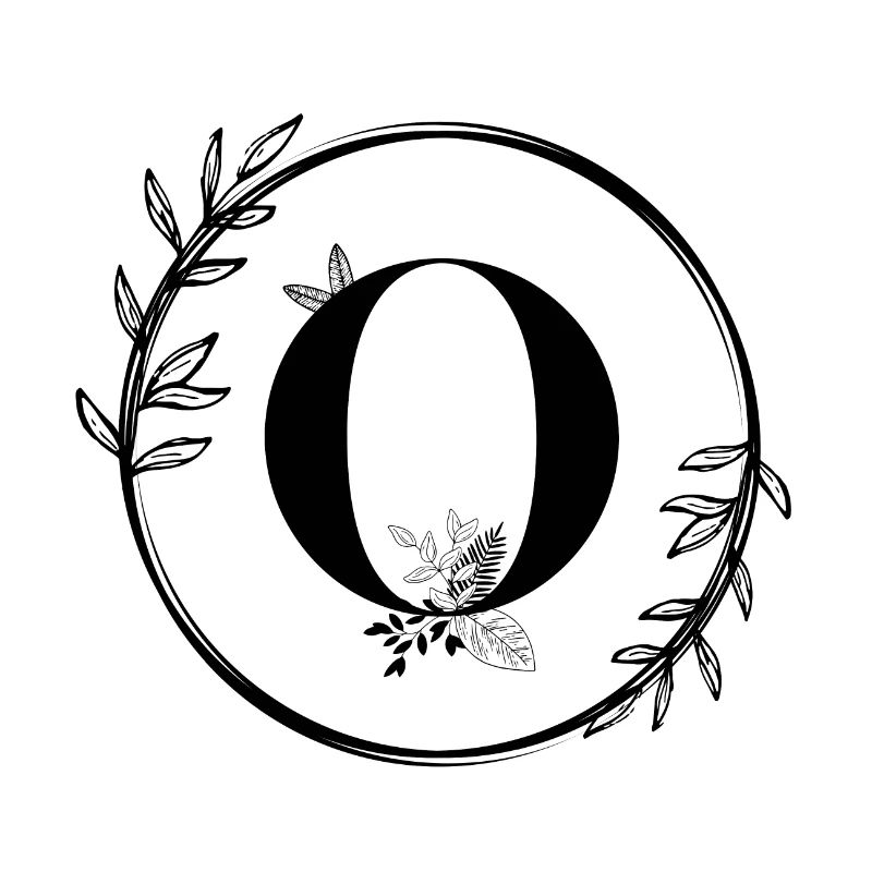 Brief O Floral