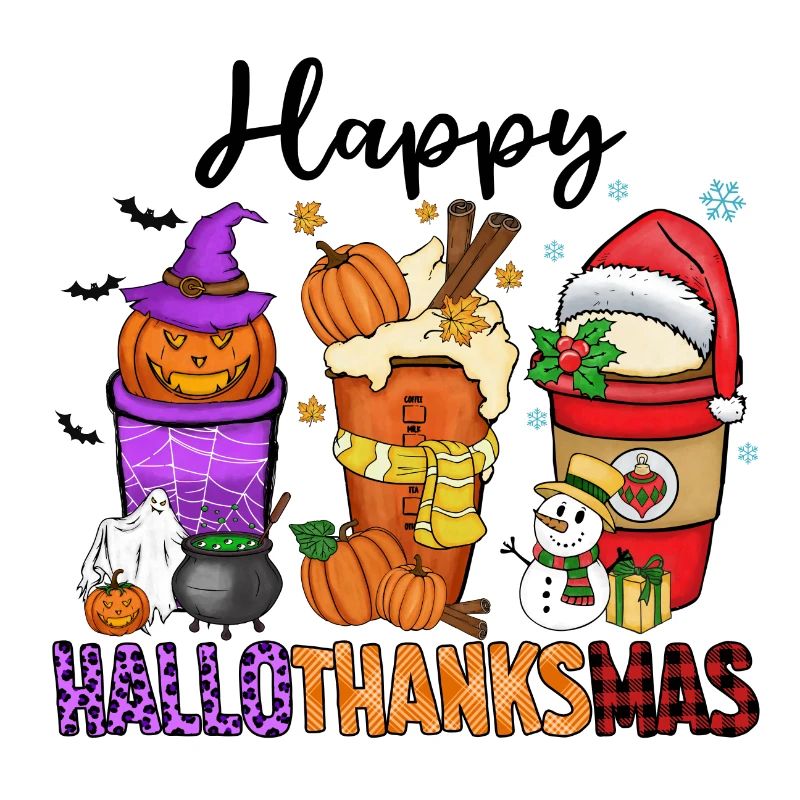 Frohe Hallothanksmas