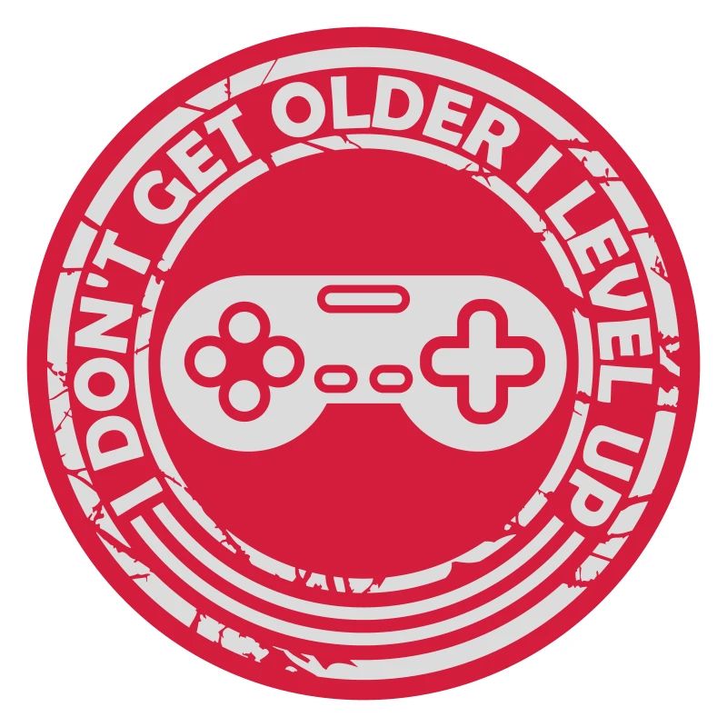 get older level up