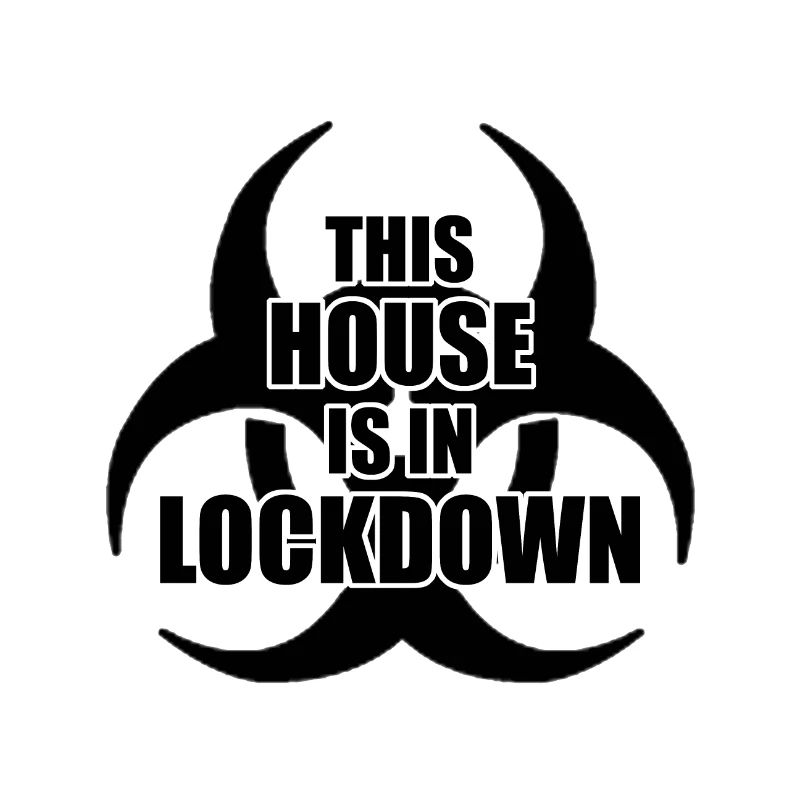 House in Lockdown
