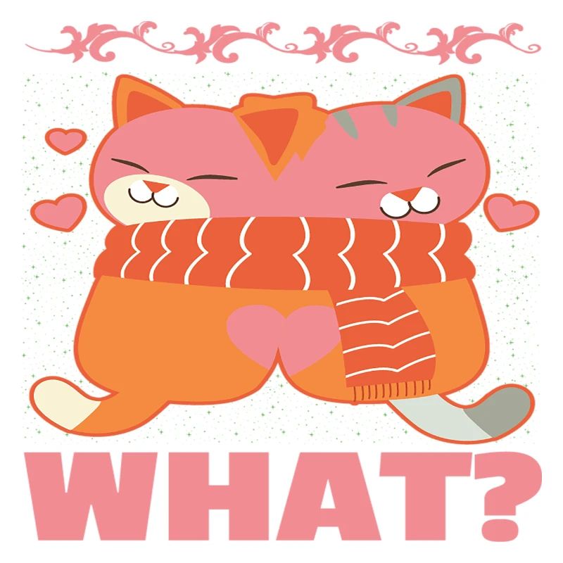What?
