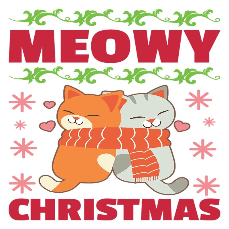 Meowy Christmas