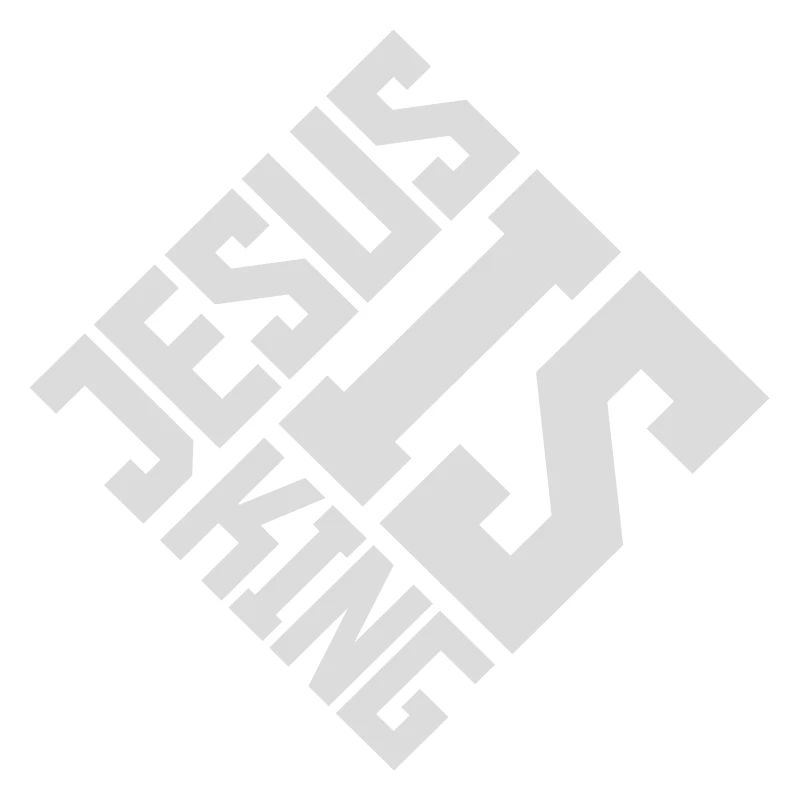 jesus is king Zitat