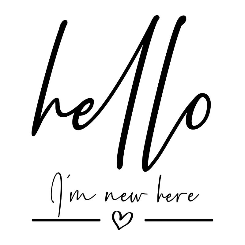 Hello im new here