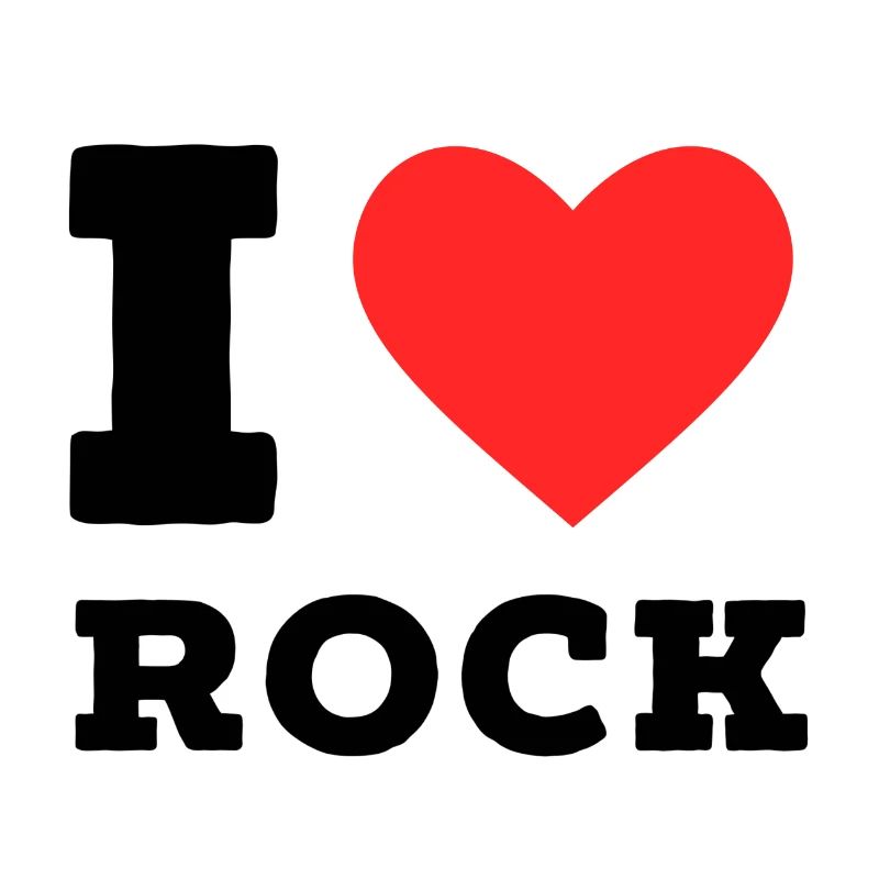 Ich liebe Rock