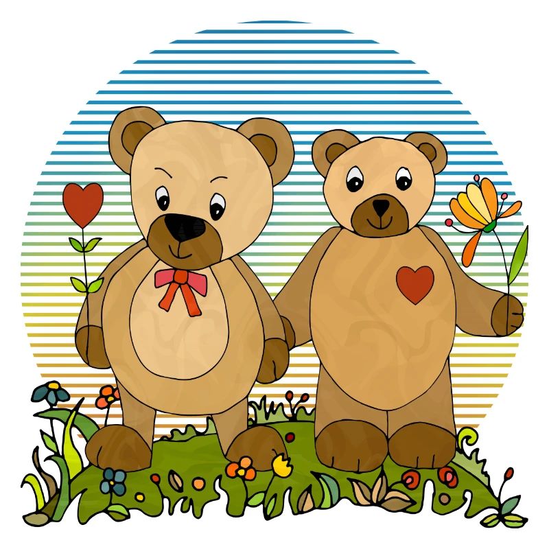 Teddybären