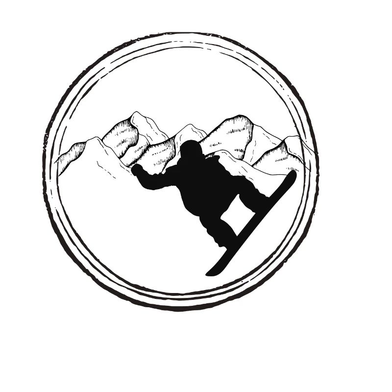 Snowboarder