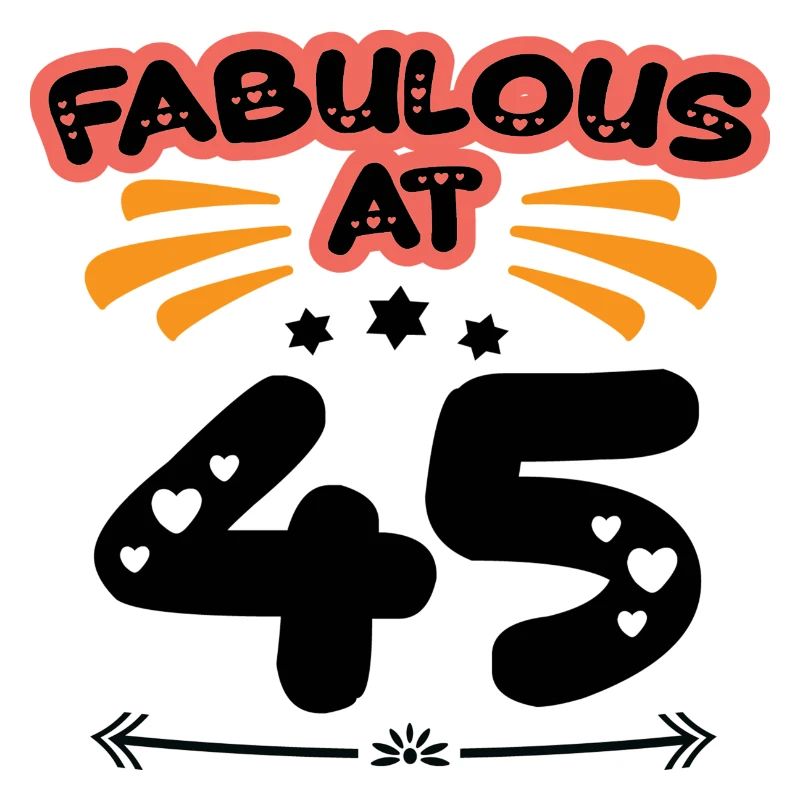 Fabulous At 45
