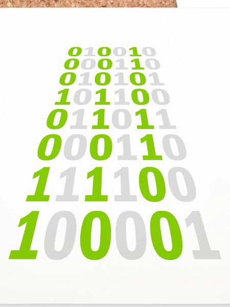 Binär Code Programm Sprache