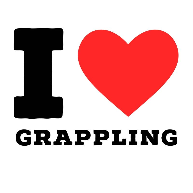 Ich liebe Grappling