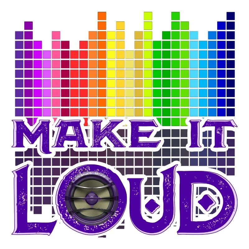 Make it loud est la devise pour un son parfait
