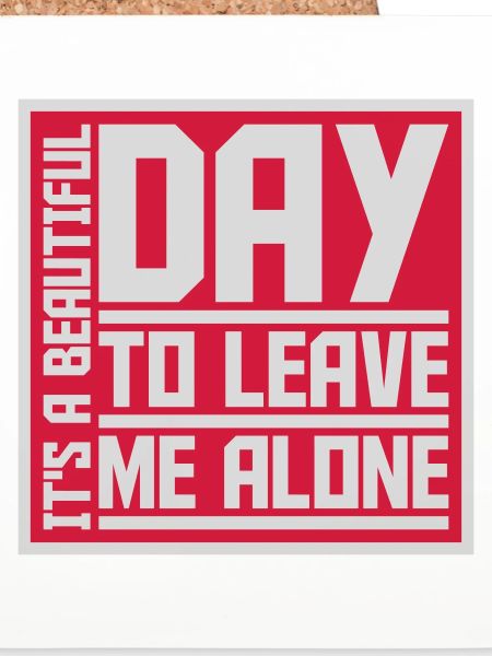 leave me alone day