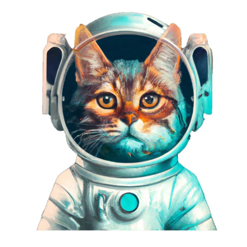 space cat