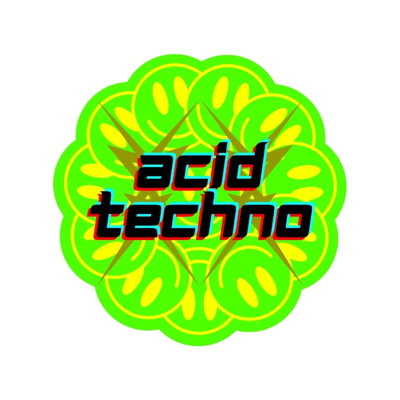Techno acide